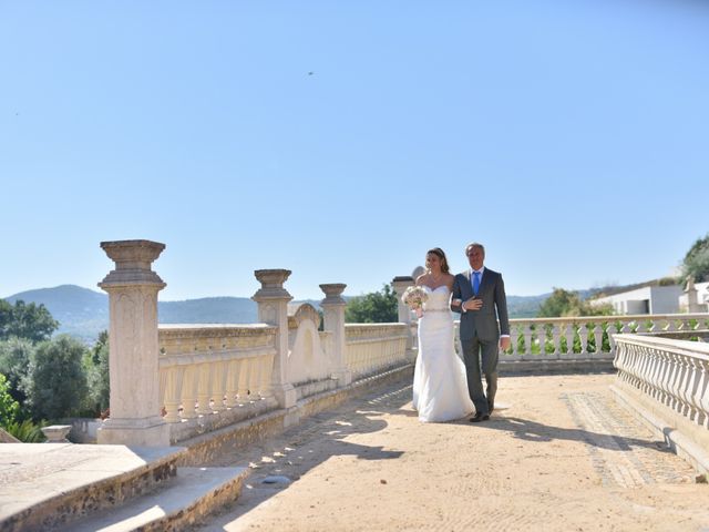 O casamento de Clément e Mariana em Estoi, Faro (Concelho) 32