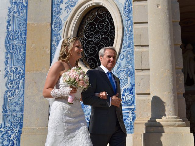 O casamento de Clément e Mariana em Estoi, Faro (Concelho) 34