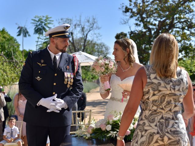 O casamento de Clément e Mariana em Estoi, Faro (Concelho) 35