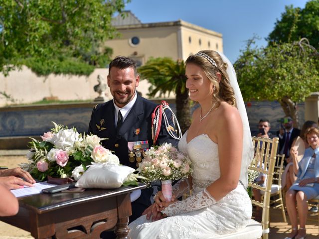 O casamento de Clément e Mariana em Estoi, Faro (Concelho) 39