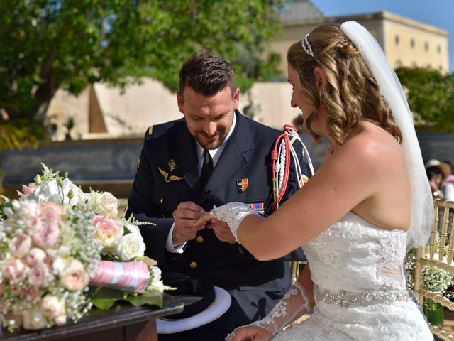 O casamento de Clément e Mariana em Estoi, Faro (Concelho) 40