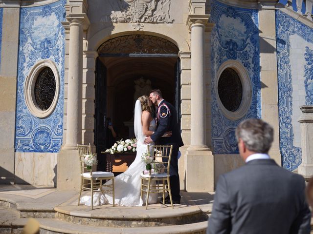 O casamento de Clément e Mariana em Estoi, Faro (Concelho) 42