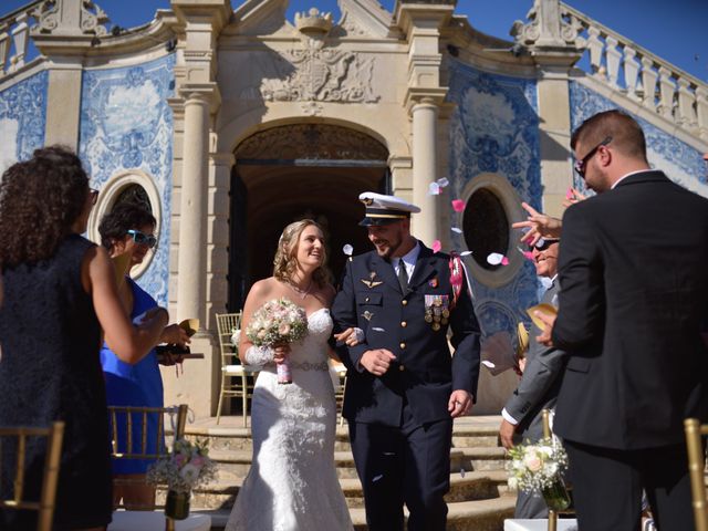 O casamento de Clément e Mariana em Estoi, Faro (Concelho) 44