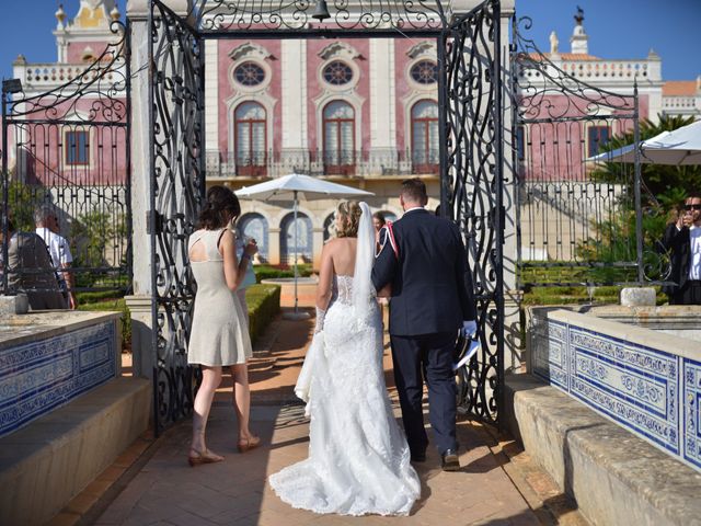 O casamento de Clément e Mariana em Estoi, Faro (Concelho) 46