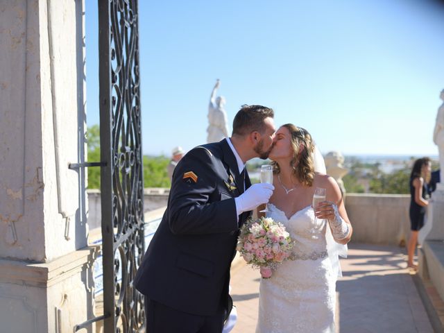 O casamento de Clément e Mariana em Estoi, Faro (Concelho) 47