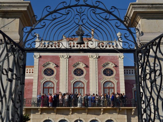 O casamento de Clément e Mariana em Estoi, Faro (Concelho) 48