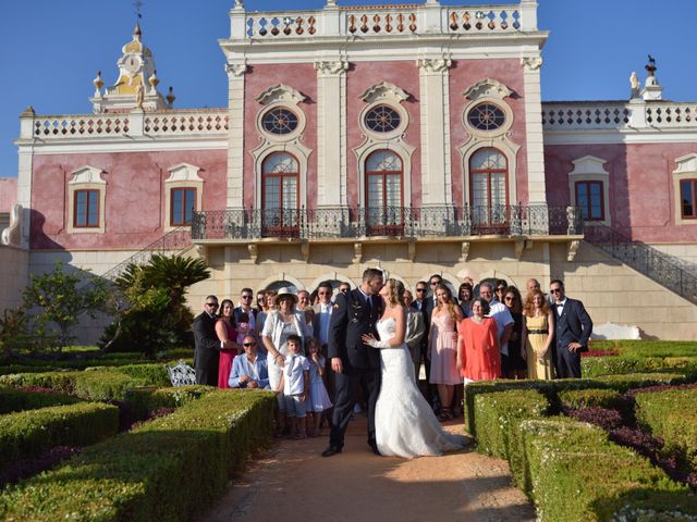 O casamento de Clément e Mariana em Estoi, Faro (Concelho) 49