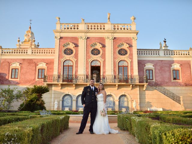 O casamento de Clément e Mariana em Estoi, Faro (Concelho) 55