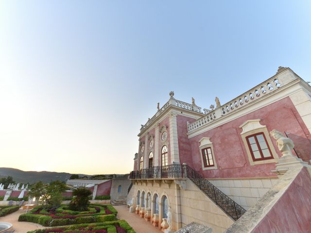 O casamento de Clément e Mariana em Estoi, Faro (Concelho) 59