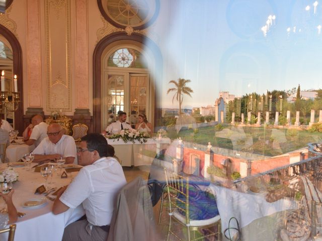 O casamento de Clément e Mariana em Estoi, Faro (Concelho) 66