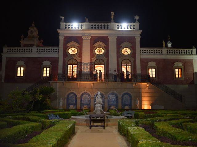 O casamento de Clément e Mariana em Estoi, Faro (Concelho) 68