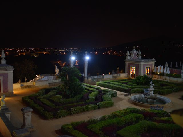 O casamento de Clément e Mariana em Estoi, Faro (Concelho) 70