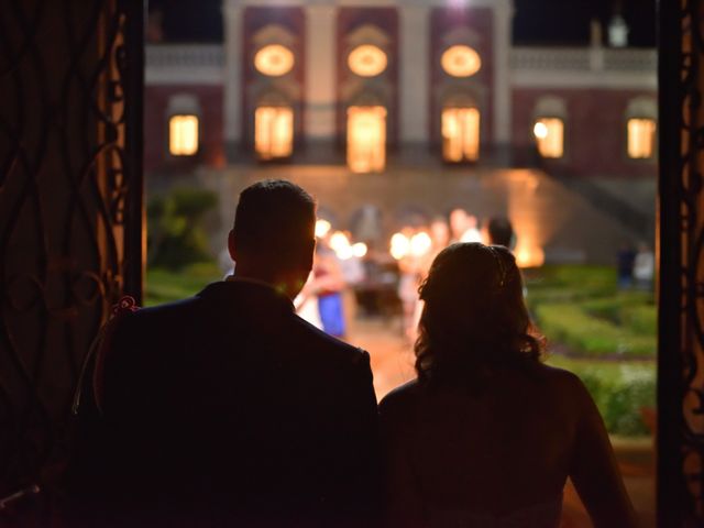 O casamento de Clément e Mariana em Estoi, Faro (Concelho) 71