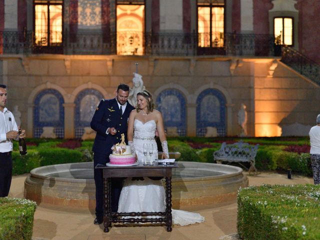 O casamento de Clément e Mariana em Estoi, Faro (Concelho) 75