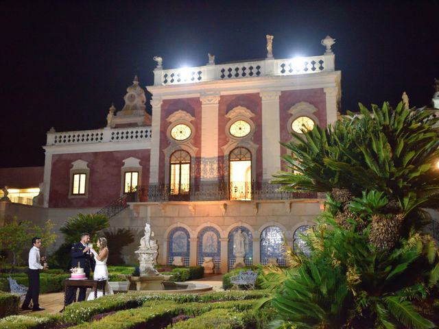 O casamento de Clément e Mariana em Estoi, Faro (Concelho) 78