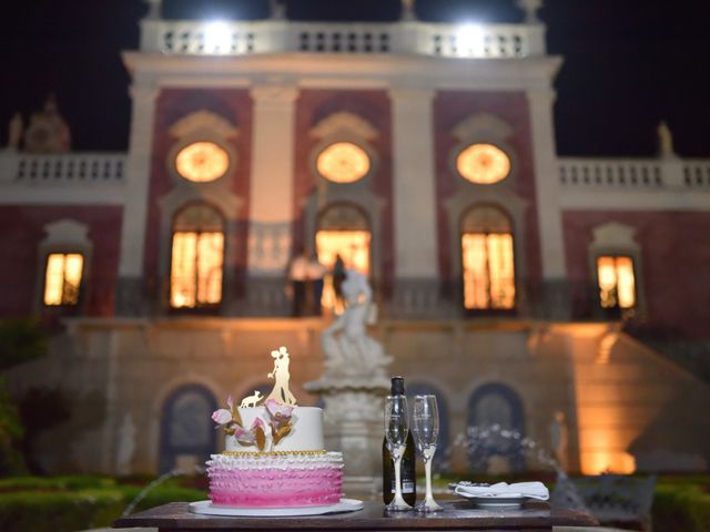 O casamento de Clément e Mariana em Estoi, Faro (Concelho) 79