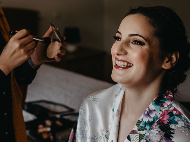 O casamento de Tiago e Vera em Vale de Cambra, Vale de Cambra 12