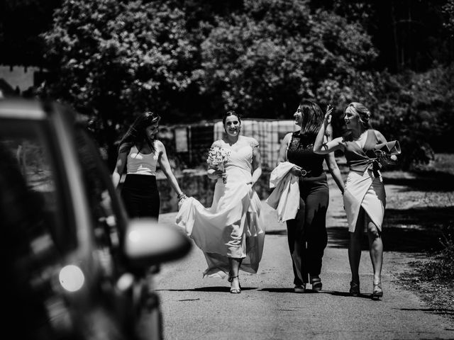 O casamento de Tiago e Vera em Vale de Cambra, Vale de Cambra 18