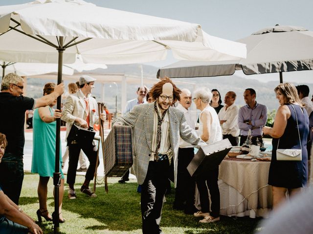 O casamento de Tiago e Vera em Vale de Cambra, Vale de Cambra 35