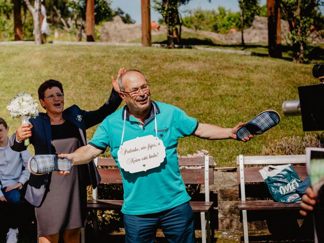 O casamento de Tiago e Vera em Vale de Cambra, Vale de Cambra 38