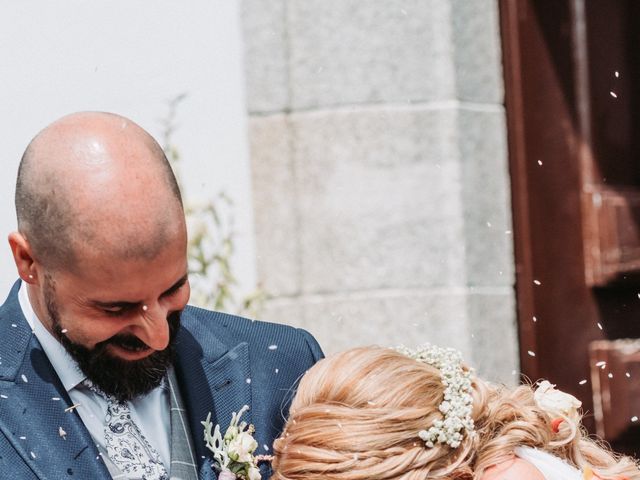 O casamento de Ricardo e Lúcia em Vila Real, Vila Real (Concelho) 38