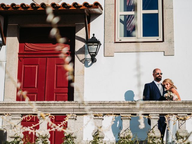 O casamento de Ricardo e Lúcia em Vila Real, Vila Real (Concelho) 50