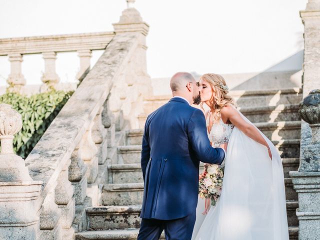 O casamento de Ricardo e Lúcia em Vila Real, Vila Real (Concelho) 51