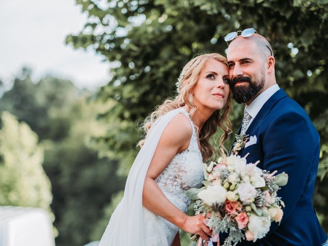 O casamento de Ricardo e Lúcia em Vila Real, Vila Real (Concelho) 57