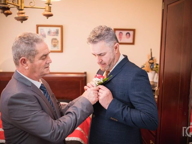 O casamento de José e Ana em Funchal, Madeira 4