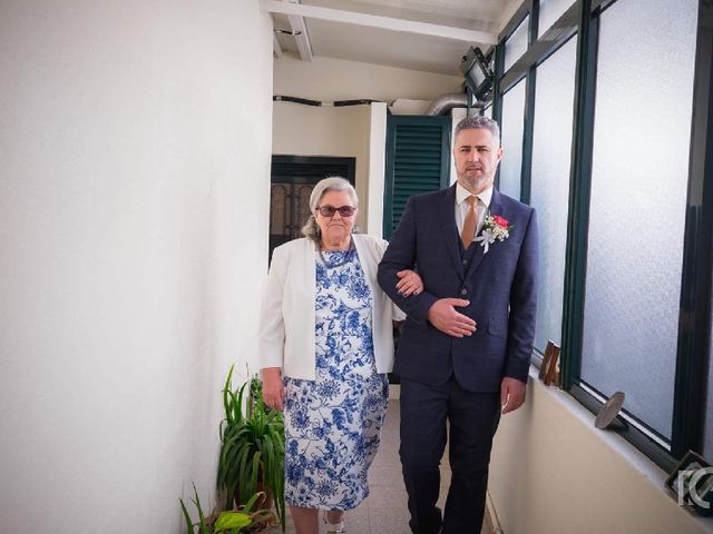 O casamento de José e Ana em Funchal, Madeira 8