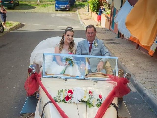 O casamento de José e Ana em Funchal, Madeira 19