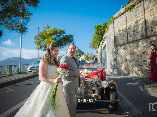 O casamento de José e Ana em Funchal, Madeira 21
