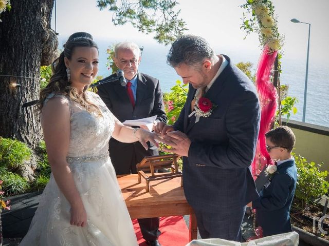 O casamento de José e Ana em Funchal, Madeira 25