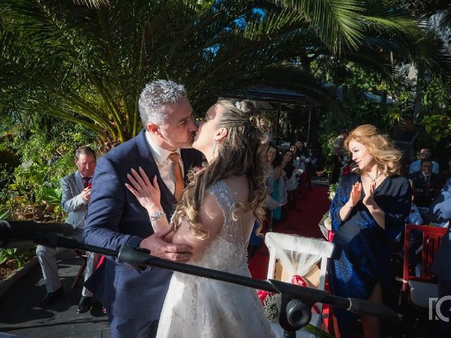 O casamento de José e Ana em Funchal, Madeira 26
