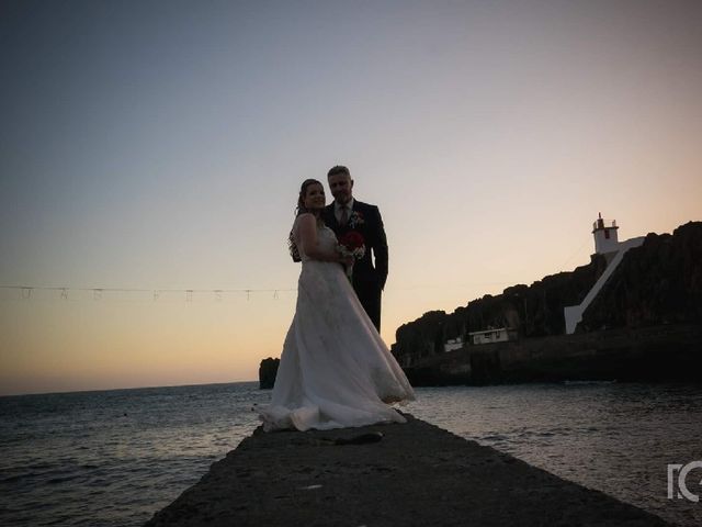 O casamento de José e Ana em Funchal, Madeira 30