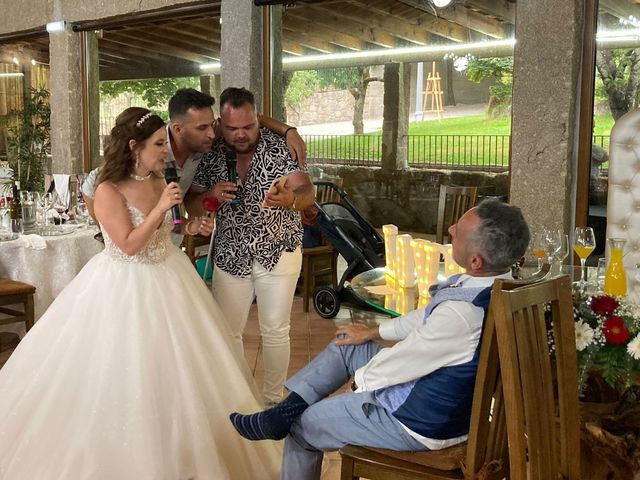 O casamento de Rui e Sofia  em Viseu, Viseu (Concelho) 5