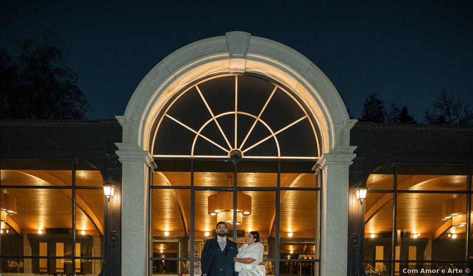 O casamento de Mathis e Mariana em Felgueiras, Felgueiras