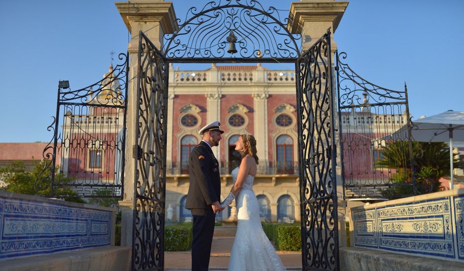 O casamento de Clément e Mariana em Estoi, Faro (Concelho)