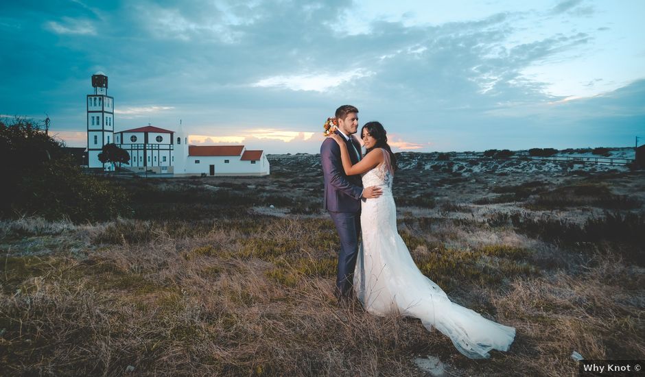 O casamento de Carlos e Daniela em Aveiro, Aveiro (Concelho)