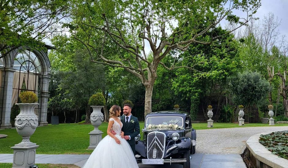 O casamento de Virgílio  e Mónica  em Vila Verde, Vila Verde