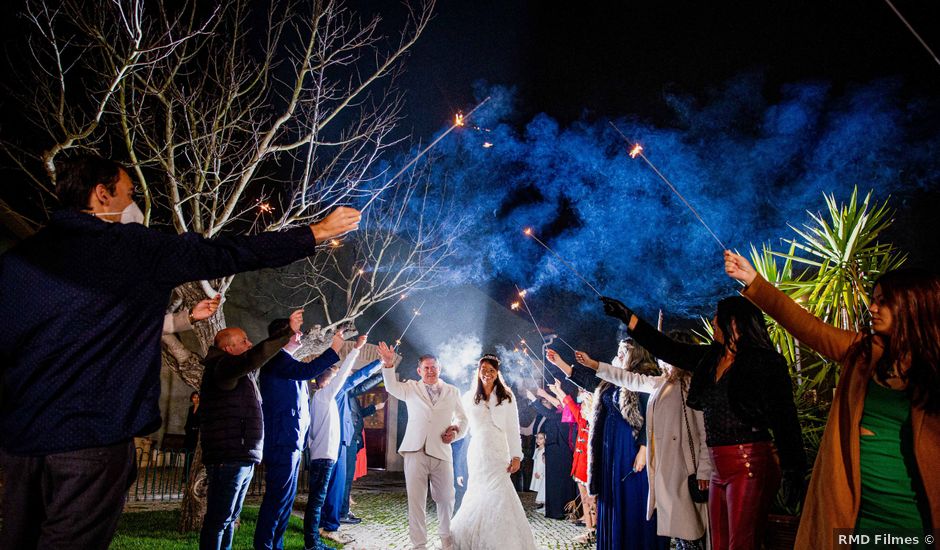 O casamento de Luiz e Lucineia em Nazaré, Nazaré