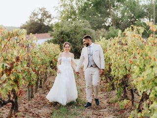 O casamento de Débora e Gustavo