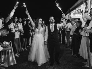 O casamento de Margarida e Gonçalo