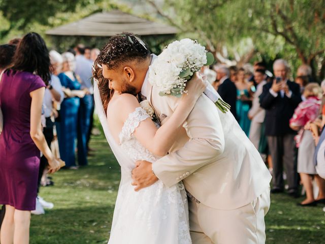 O casamento de Gustavo e Débora em Alenquer, Alenquer 73