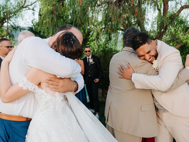 O casamento de Gustavo e Débora em Alenquer, Alenquer 76