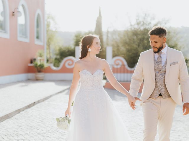 O casamento de Gustavo e Débora em Alenquer, Alenquer 1