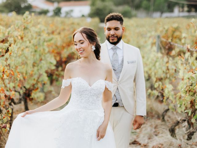 O casamento de Gustavo e Débora em Alenquer, Alenquer 92