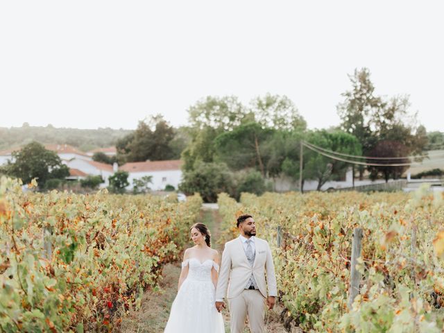 O casamento de Gustavo e Débora em Alenquer, Alenquer 96