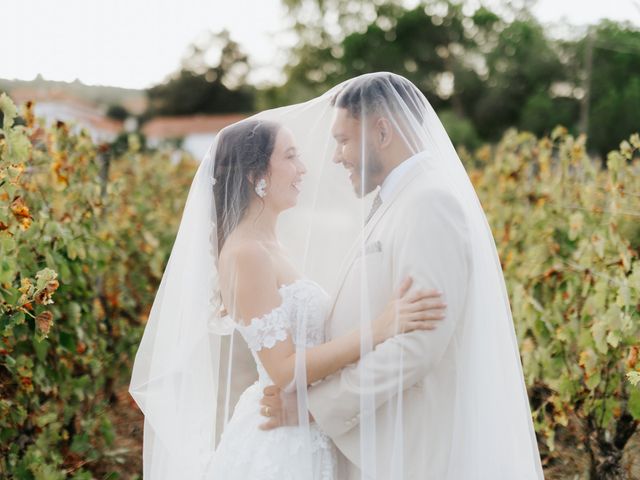 O casamento de Gustavo e Débora em Alenquer, Alenquer 109