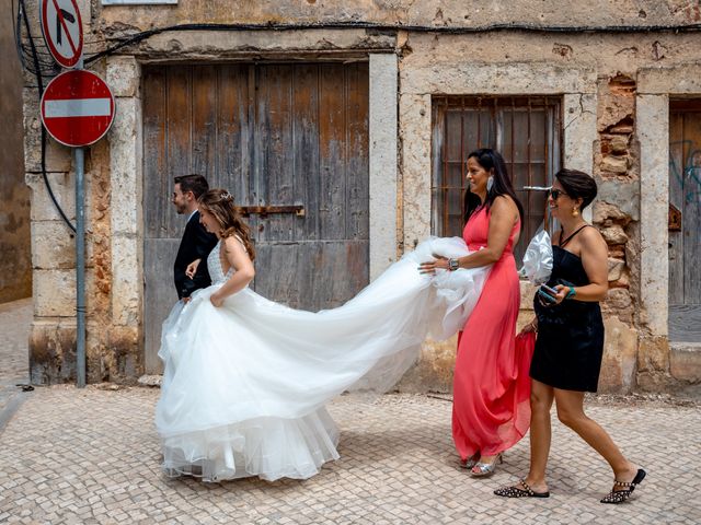 O casamento de Leonardo e Raquel em Alenquer, Alenquer 14